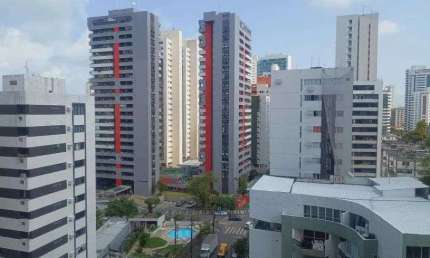 Apartamento com 4 quartos à venda no Boa Viagem, Recife 