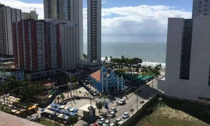Vende-se Flat no Boa Viagem Beach Flat por apenas 310.000