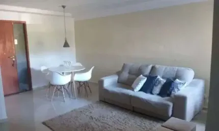 Apartamento em ótima localização no cordeiro | 89m² | 3 quartos