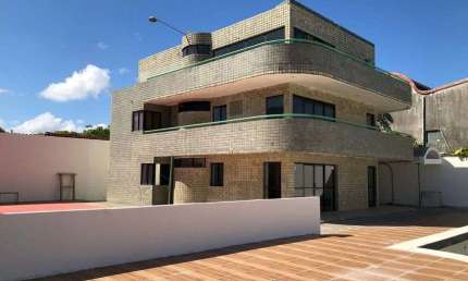 Casa para venda com 468 metros quadrados com 6 quartos em Boa Viagem - Recife - PE