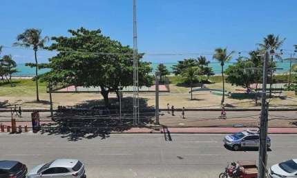 Studio na beira-mar do Pina | 39m² | 1 Quarto com Suíte