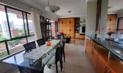 Apartamento com 3 quartos à venda na Rua Jáder de Andrade, 404, Casa Forte, Recife