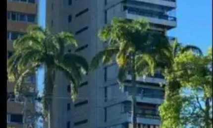 Apartamento com 4 quartos à venda no Derby, Recife 