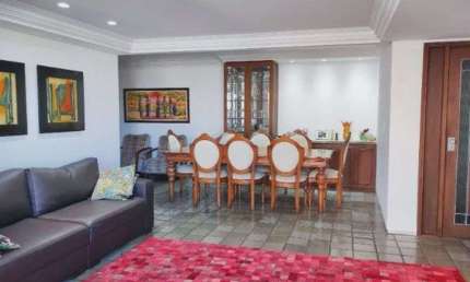 Apartamento com 3 quartos à venda no Espinheiro, Recife 