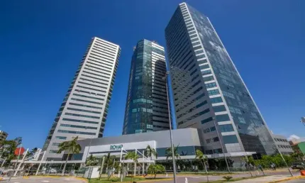 Sala comercial à venda na Avenida Antônio de Góes, 251, Pina, Recife