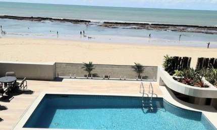 Apartamento para venda com 345 metros quadrados com 5 quartos