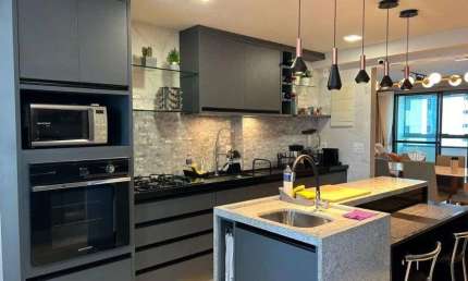 Excelente Apartamento de Alto Padrão no Rosarinho | Porteira Fechada | 4 Quartos | 113m²