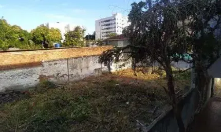 Excelente terreno na melhor localização do Engenho do Meio.