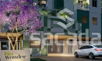 Apartamento com 2 quartos à venda na Praça Marechal Hermes, Santo Cristo, Rio de Janeiro