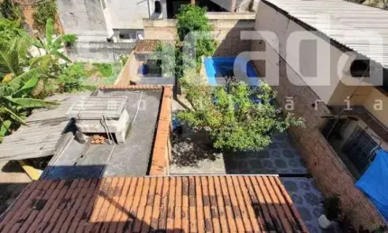 Casa com 4 quartos à venda na Rua Taborari, Braz de Pina, Rio de Janeiro