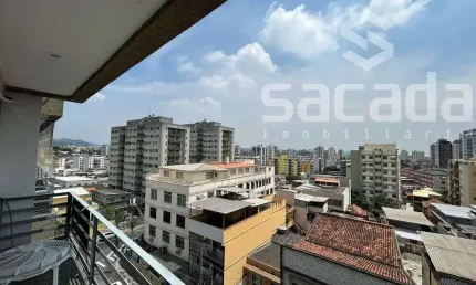 Apartamento a venda com: 3 quartos, 2 vagas e 2 banheiros
