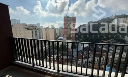 Apartamento com 1 quarto à venda na Rua Riachuelo, Centro, Rio de Janeiro, 33 m2 por R$ 450.000