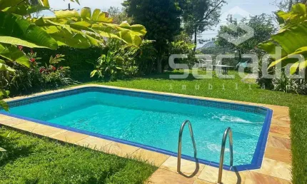 Casa com 5 quartos à venda na Rua Professor Olinto de Oliveira, Santa Teresa, Rio de Janeiro
