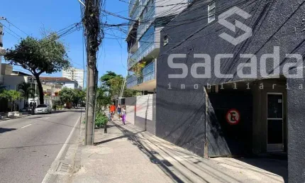 Galpão com Estrutura de Oficina – Freguesia / Jacarepaguá