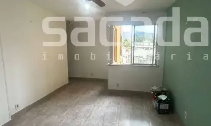 Apartamento com 1 quarto à venda na Rua Petrocochino, Vila Isabel, Rio de Janeiro
