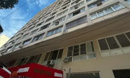 Kitnet / Stúdio à venda na Rua Carlos de Carvalho, Centro, Rio de Janeiro