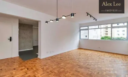 Recém reformado no jardim paulista, com 3 dormitórios e 1 vaga