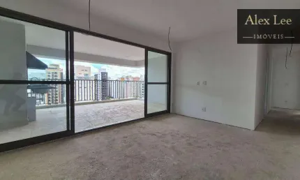 Tucuna 250, com 115 m², 3 suites e 2 vagas em andar alto