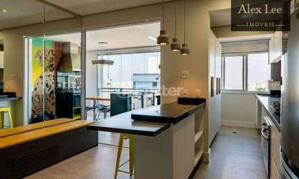 Villa 156, um Lindenberg na Vila Mariana com 2 dormitórios e 2 vagas