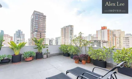 Apartamento com 2 quartos à venda na Rua Capote Valente, 259, Pinheiros, São Paulo