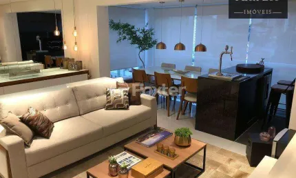 Condominio Concetto em Perdizes, com 3 dormitórios e 2 vagas