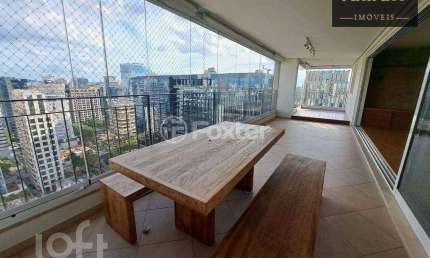 Lindenberg Iguatemi no Itaim, com 4 suites e 4 vagas