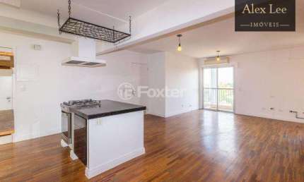 Apartamento com 2 quartos à venda na Rua Ourânia, 120, Vila Madalena, São Paulo