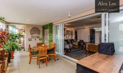 Condominio Tribeca na Vila Romana com 3 suites e 2 vagas