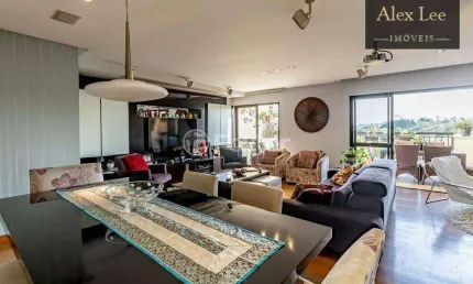 Ville belle epoque, apartamento duplex com 4 suites