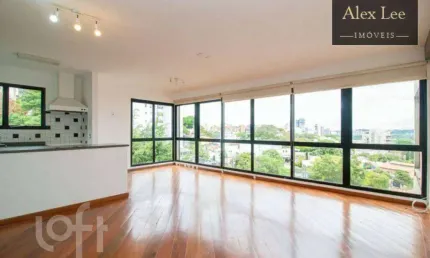 Vila Madalena, apartamento duplex com 2 suites e 2 vagas