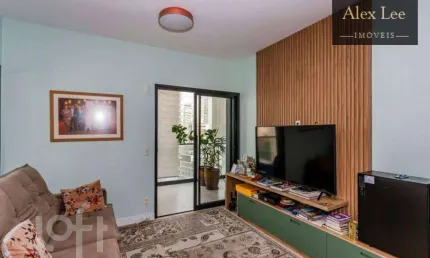 Apartamento com 3 quartos à venda na Rua Capote Valente, 82, Pinheiros, São Paulo