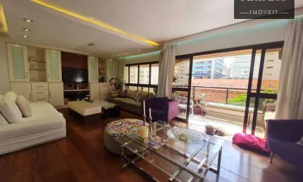 Apartamento com 4 quartos à venda na Rua Itacema, 292, Itaim Bibi, São Paulo