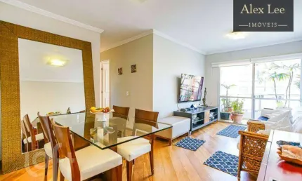 Apartamento com 2 quartos à venda na Rua Pascoal Vita, 391, Vila Madalena, São Paulo