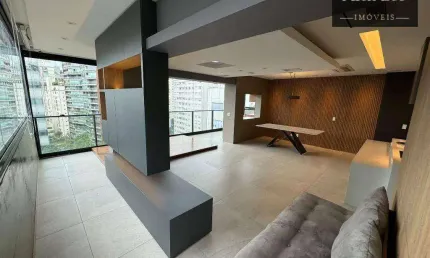 Apartamento com 3 quartos à venda na Rua Capote Valente, 80, Pinheiros, São Paulo