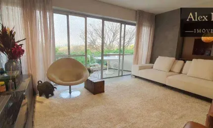 Apartamento com 3 quartos à venda na Avenida Arruda Botelho, 490, Alto de Pinheiros, São Paulo