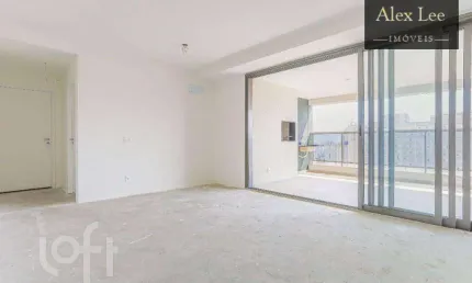 Vila Madalena, em prédio novo, com 3 dormitórios e 2 vagas