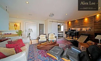 Apartamento com 3 quartos à venda na Rua Artur de Azevedo, 166, Pinheiros, São Paulo
