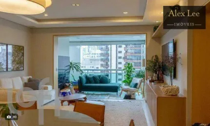 Apartamento com 3 quartos à venda na Rua Castro Alves, 507, Aclimação, São Paulo