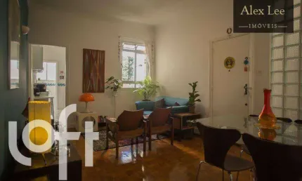 Apartamento com 2 quartos à venda na Rua Oscar Freire, 1775, Pinheiros, São Paulo