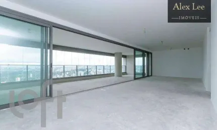 Vila Madalena, novo no contrapiso, com 4 suites e 4 vagas