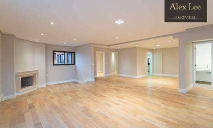 Apartamento com 4 suites totalmente reformado no Sumaré