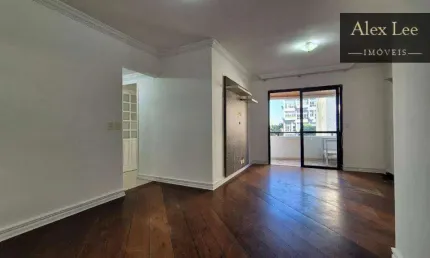 Vila Madalena, com 3 dormitórios, 2 vagas e lazer completo