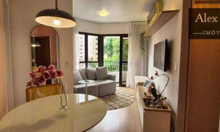 Apartamento com 1 quarto à venda na Rua Comendador Miguel Calfat, 206, Vila Nova Conceição, São Paulo