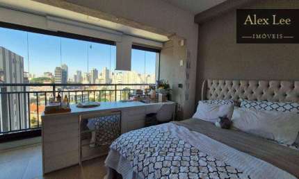 Studio com 21 m² no VN HUMBERTO, na Vila Mariana ao lado da ESPM