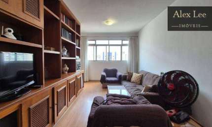 Apartamento com 2 quartos à venda na Rua Doutor Miranda de Azevedo, 640, Pompéia, São Paulo