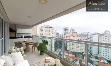 Retrato Paulista, Aclimação, 2 suites, 2 vagas e lazer completo