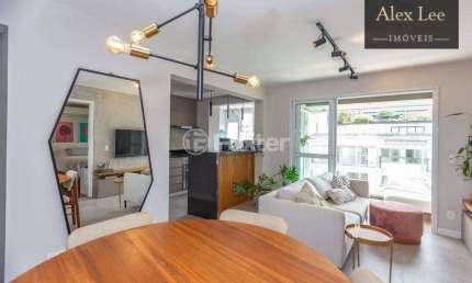 Upcon Girassol, com 64 m², 1 suite e 1 vaga na Vila Madalena