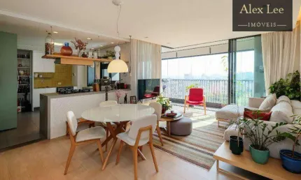 Spot 393 da Idea!Zarvos na Vila Madalena com 2 dormitórios e 2 vagas