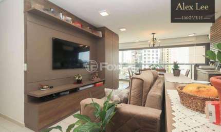 Atemporal Pompéia, 69 m² com 2 dormitórios e 1 vaga