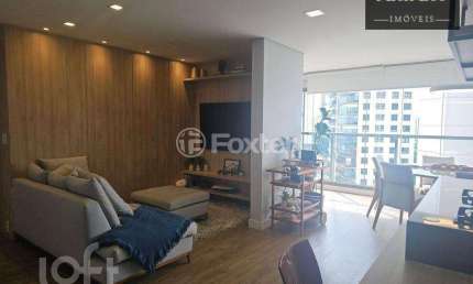 Apartamento com 1 quarto à venda na Rua Coriolano, 231, Vila Romana, São Paulo